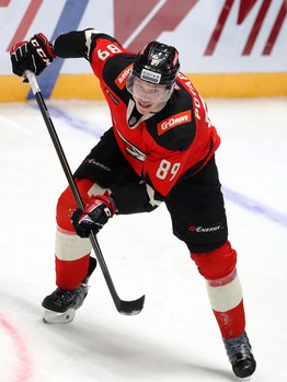 23.11.2019. «Авангард» - «Динамо» Минск 1:2