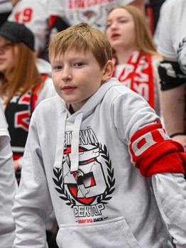 «Авангард» - «Салават Юлаев» 2:4. Вокруг матча