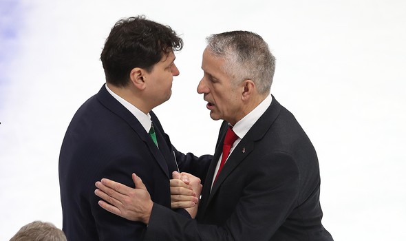 11.03.2020. 1/4 Востока, матч №6. «Салават Юлаев» - «Авангард» 4:1