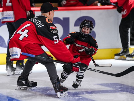 Закрытие сезона 2024/25 на G-Drive Арене