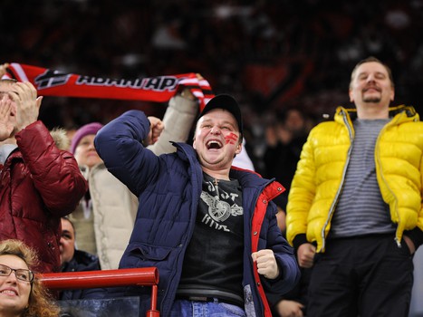 20.02.2015 "Авангард" - "Сибирь" 3:0