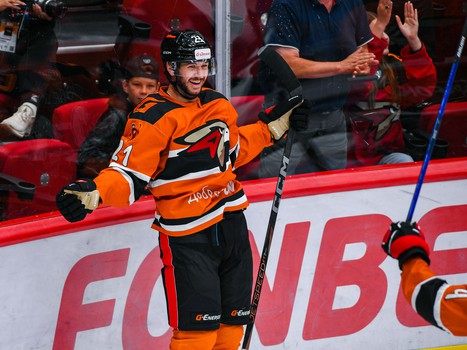 21.08.2024. «Авангард» - «Барыс» 4:3 ОТ