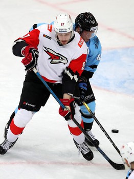 16.11.2019. «Динамо» Минск - «Авангард» 1:2 Б