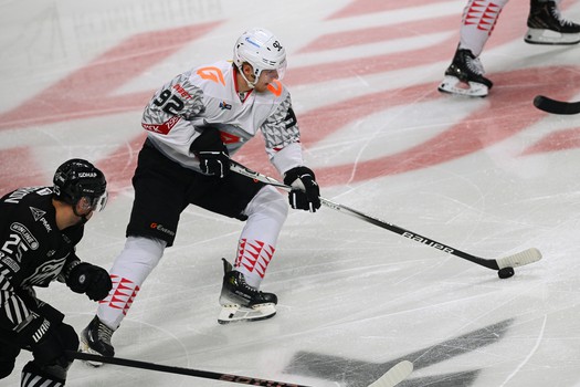 25.09.2025. «Трактор» - «Авангард» 5:1