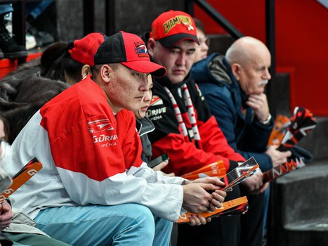 «Авангард» - «Трактор» 4:5. Вокруг матча