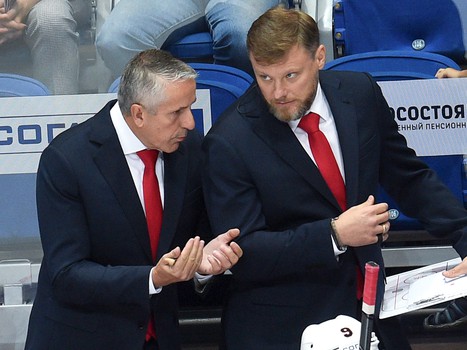 02.09.2018. "Локомотив" - "Авангард" 0:4