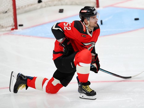 25.10.2019. «Авангард» - «Куньлунь Ред Стар» 0:3