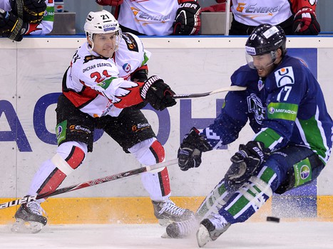 24.01.2014 "Югра" - "Авангард" 2:1