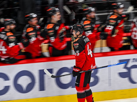 20.02.2024. «Авангард» - «Автомобилист» 4:2