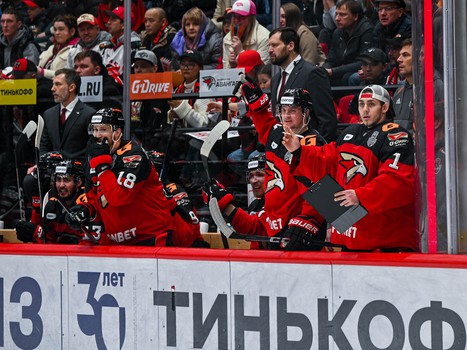 26.03.2024. «Авангард» - «Локомотив» 4:2