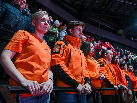 «Авангард» - «Автомобилист» 4:2. Вокруг матча