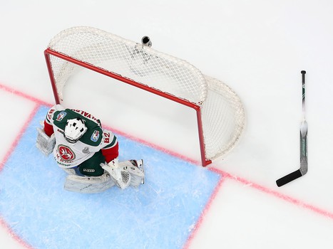 09.04.2021. Финал Востока, 4 матч. «Авангард» - «Ак Барс» 1:2