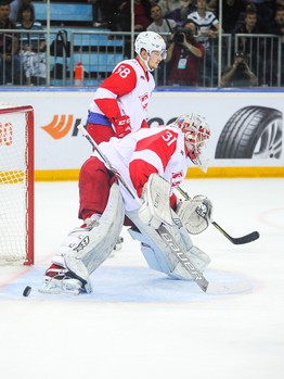 28.08.2017. "Авангард" - "Спартак" 4:2