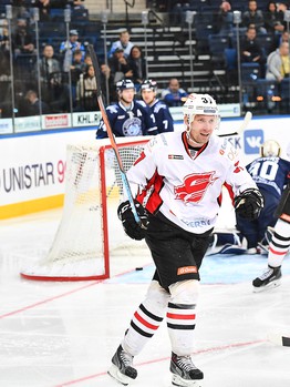 19.09.2016. "Динамо" Мн - "Авангард" 1:2