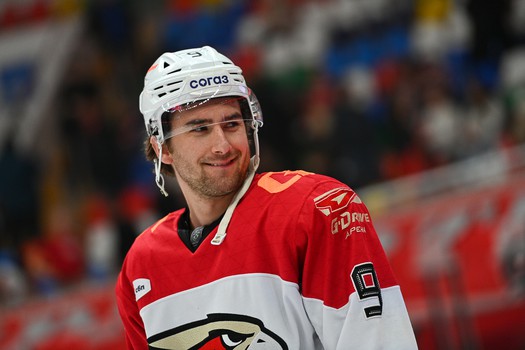 02.03.2025. «Спартак» - «Авангард» 1:5