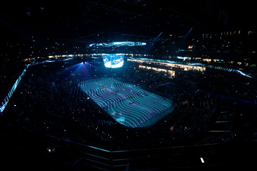 «Авангард» - «Сибирь» 2:1 Б. Вокруг матча