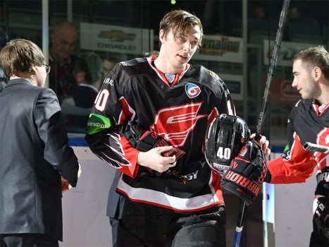 28.12.2013 "Авангард" - "Адмирал" 4:1