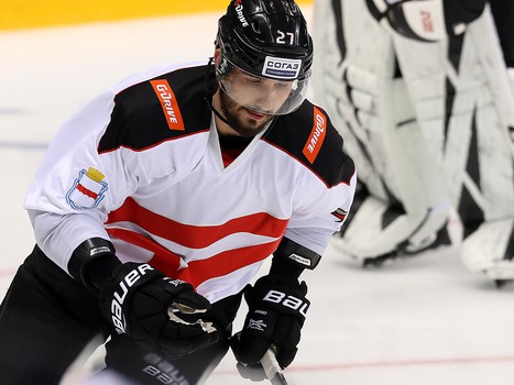 08.08.2019. СКА - «Авангард» 1:4