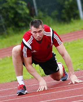 Дорога к сезону. Тренировка под открытым небом в Фюссене