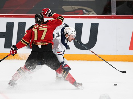 09.01.2021. «Авангард» - «Металлург» Мг 4:2