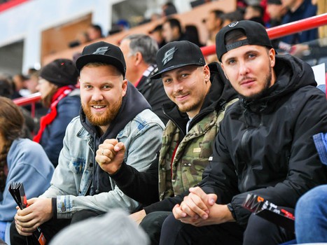 27.09.2017. "Авангард" - "Динамо" Мн 4:1