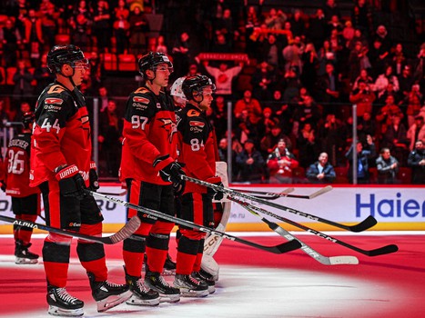 17.01.2024. «Авангард» - ЦСКА 4:1