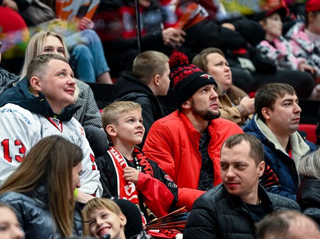 «Авангард» - «Куньлунь Ред Стар» 6:4. Вокруг матча