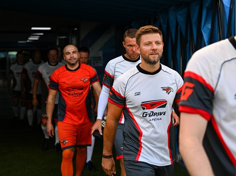 08.08.2022. Охранники Крылова - Мощные СМИ 3:0