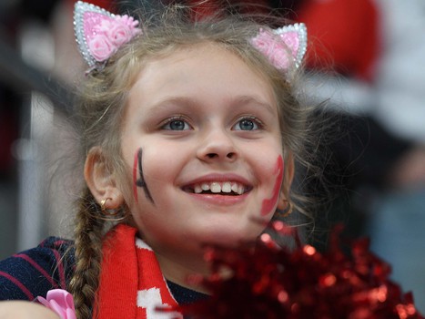 25.12.2019. «Авангард» - «Трактор» 1:3