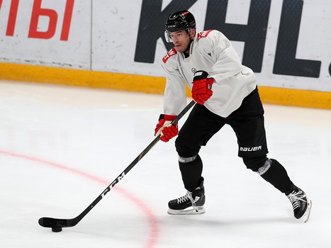 Легионеры готовятся к сезону