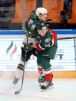 04.03.2022. «Ак Барс» - «Авангард» 2:5