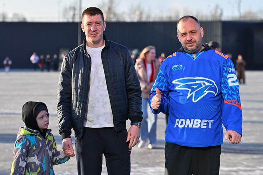 «Авангард» - «Нефтехимик» 4:3 OT. Вокруг матча