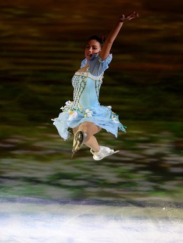 Шоу «Спящая красавица» в Дубае