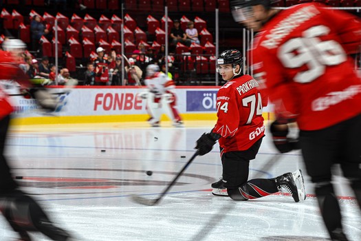 23.08.2025. «Авангард» - «Локомотив» 3:0