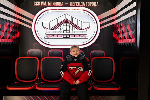 «Авангард» - «Металлург» 2:1 Б. Вокруг матча