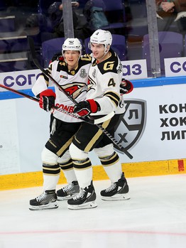 04.03.2022. «Ак Барс» - «Авангард» 2:5