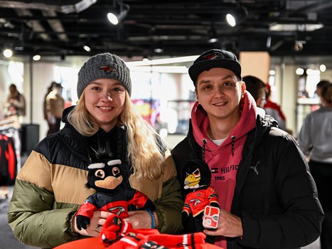 «Авангард» - «Динамо» Мн 3:4. Вокруг матча