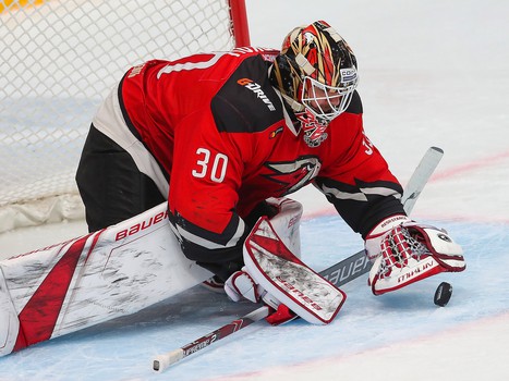 27.02.2019. «Авангард» - «Ак Барс» 6:3