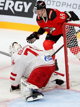 25.11.2019. «Авангард» - «Витязь» 3:0