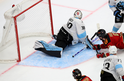Три гола звена Найта! Как «Авангард» победил минское «Динамо»