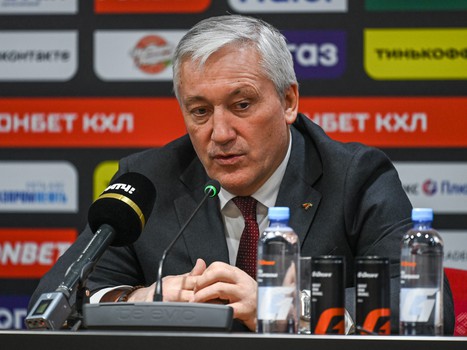 17.01.2024. «Авангард» - ЦСКА 4:1