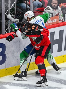 15.02.2023. «Авангард» - «Салават Юлаев» 1:3