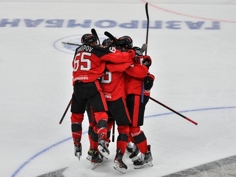 01.10.2022. «Авангард» - «Сибирь» 2:1