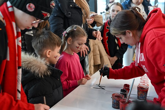 «Авангард» - «Амур» 3:4. Вокруг матча