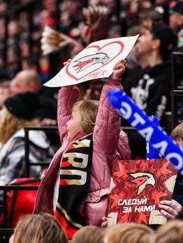 «Авангард» - «Ак Барс» 2:1 ОТ. Вокруг матча