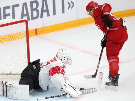 17.08.2020. «Спартак» - «Авангард» 1:2