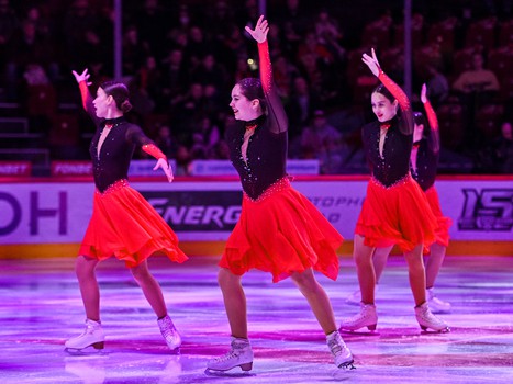 08.01.2023. «Авангард» - «Автомобилист» 2:1