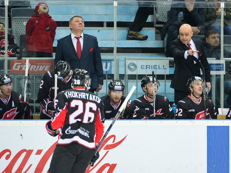 01.02.2016. "Авангард" - "Торпедо" 4:1