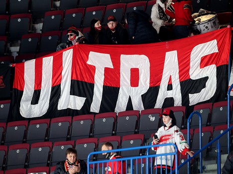 28.03.2021. 1/2 финала, 6 матч. «Металлург» - «Авангард» 1:5