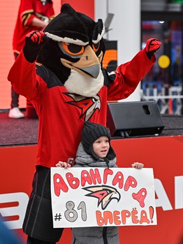 «Авангард» - «Динамо» Мн 4:2. Вокруг матча